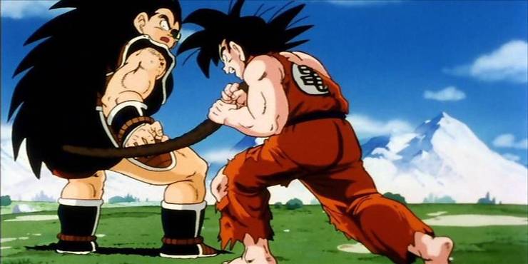Dragon Ball 15 Things You Didnt Know About Bardock Dragon Ball 15 Things You Didnt Know About Bardock